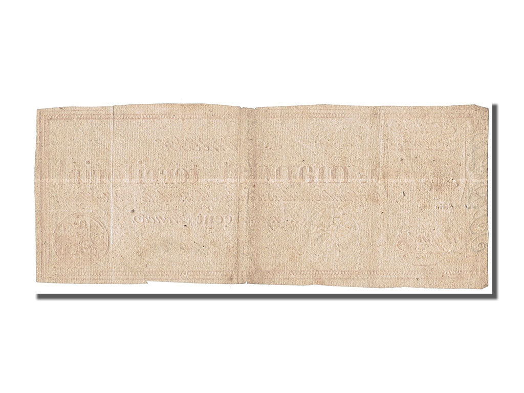 Banknote, France, 100 Francs, 1796, Bugarel, EF(40-45), KM:A84b, Lafaurie:201