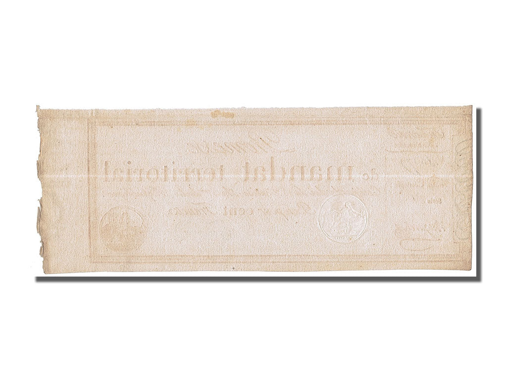France, 100 Francs, 1796, KM #A84b, 1796-03-18, AU(55-58), Lafaurie #201,...