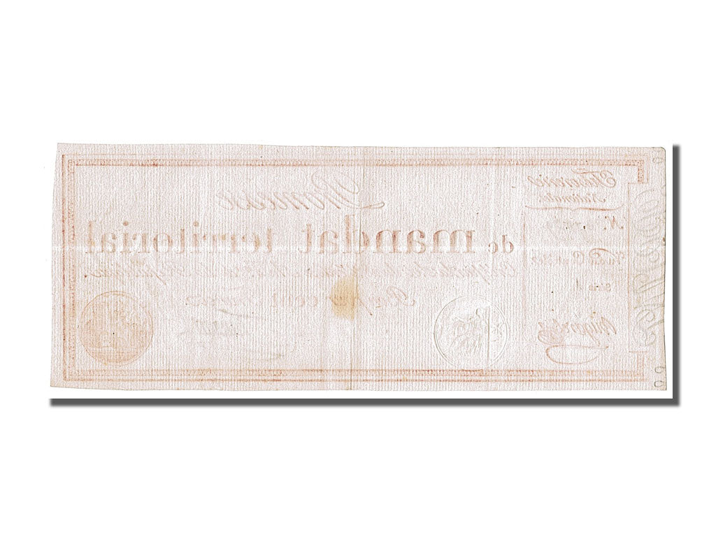 Banknote, France, 100 Francs, 1796, Bugarel, AU(55-58), KM:A84b, Lafaurie:201