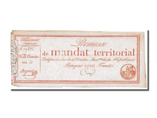 100 Francs Promesse de Mandat Territorial type Avec Série