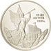 Russia, 3 Roubles, 1992, MS(63), Copper-nickel, KM:317