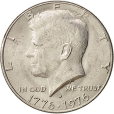 Stati Uniti, Kennedy Half Dollar, Half Dollar, 1976, U.S. Mint, Denver, SPL-,...