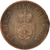 German States, LIPPE-DETMOLD, Paul Alexander Leopold II, Pfennig, 1847, KM 251
