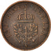 German States, PRUSSIA, Wilhelm I, 3 Pfennig, 1870, Berlin, EF(40-45), KM 482