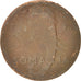 Somalia, 5 Centesimi, 1950, VF(20-25), Copper, KM:2
