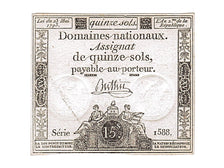 15 Sols type Domaines Nationaux