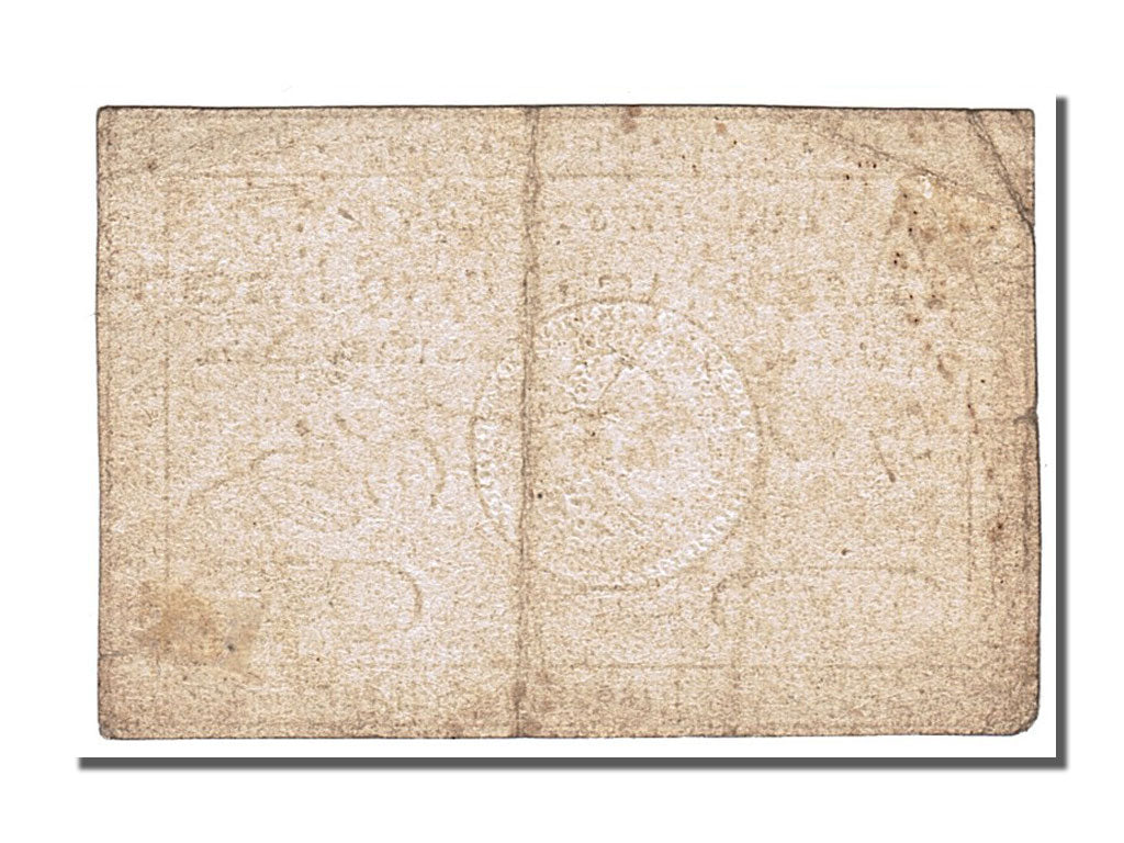 FRANCE, 5 Livres, 1791, 1791-11-01, VF(30-35), Lafaurie #145, FRANCE, 5 Livres,.