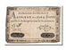 FRANCE, 5 Livres, 1791, 1791-11-01, VF(20-25), Lafaurie #145, FRANCE, 5 Livres,.