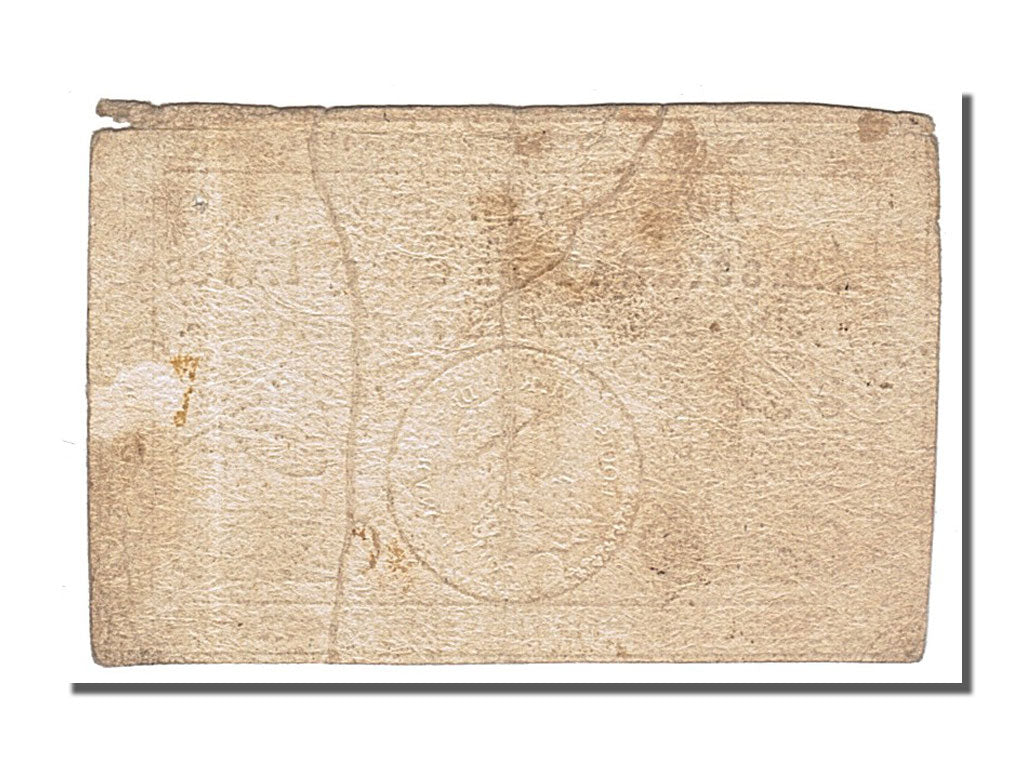 FRANCE, 5 Livres, 1792, 1792-06-27, VF(20-25), Lafaurie #155, FRANCE, 5 Livres,.