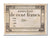 Banknot, Francja, 100 Francs, 1795, Henry, AU(55-58), KM:A78, Lafaurie:173