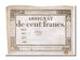 100 Francs type Domaines Nationaux, signé Perrin