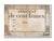 Banknot, Francja, 100 Francs, 1795, Gibier, EF(40-45), KM:A78, Lafaurie:173