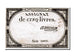 FRANCE, 5 Livres, 1793, 1793-10-31, EF(40-45), Lafaurie #171, FRANCE, 5 Livres,.