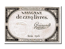 FRANCE, 5 Livres, 1793, 1793-10-31, EF(40-45), Lafaurie #171, FRANCE, 5 Livres,.