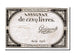 FRANCE, 5 Livres, 1793, 1793-10-31, EF(40-45), Lafaurie #171, FRANCE, 5 Livres,.