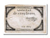 FRANCE, 5 Livres, 1793, 1793-10-31, EF(40-45), Lafaurie #171, FRANCE, 5 Livres,.