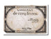 FRANCE, 5 Livres, 1793, 1793-10-31, EF(40-45), Lafaurie #171, FRANCE, 5 Livres,.