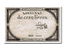 FRANCE, 5 Livres, 1793, 1793-10-31, EF(40-45), Lafaurie #171, FRANCE, 5 Livres,.