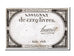 FRANCE, 5 Livres, 1793, 1793-10-31, EF(40-45), Lafaurie #171, FRANCE, 5 Livres,.