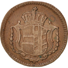 Stati tedeschi, FURTHER AUSTRIA, Josef II, Heller, 1790, G, BB, Rame, KM:5