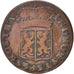 Pays-Bas, GELDERLAND, Duit, 1765, TTB, Copper, KM:93