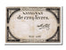 FRANCE, 5 Livres, 1793, 1793-10-31, EF(40-45), Lafaurie #171, FRANCE, 5 Livres,.