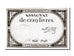 FRANCE, 5 Livres, 1793, 1793-10-31, AU(55-58), Lafaurie #171, FRANCE, 5 Livres,.