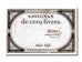 FRANCE, 5 Livres, 1793, 1793-10-31, AU(55-58), Lafaurie #171, FRANCE, 5 Livres,.