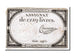 FRANCE, 5 Livres, 1793, 1793-10-31, AU(50-53), Lafaurie #171, FRANCE, 5 Livres,.