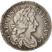 Great Britain, Charles II, 4 Pence, Groat, 1679, EF(40-45), Silver, KM:434
