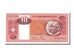 Banknote, Angola, 10 Kwanzas, 1999, 1999-10-01, UNC(65-70)