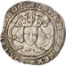 Great Britain, Edward III, Groat, London, VF(30-35), Silver