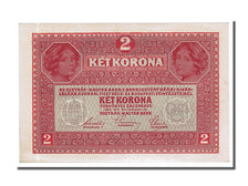Austria, 2 Kronen, 1917, KM #50, 1917-03-01, UNC(65-70), 759911