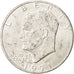 United States, Eisenhower Dollar, 1971, U.S. Mint,San Francisco,AU(50-53),KM203a