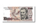 Banknote, Brazil, 10,000 Cruzeiros, 1992, UNC(65-70)