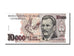 Banknote, Brazil, 10,000 Cruzeiros, 1992, UNC(65-70)