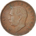 Coin, Portugal, Luiz I, 20 Reis, 1884, EF(40-45), Bronze, KM:527