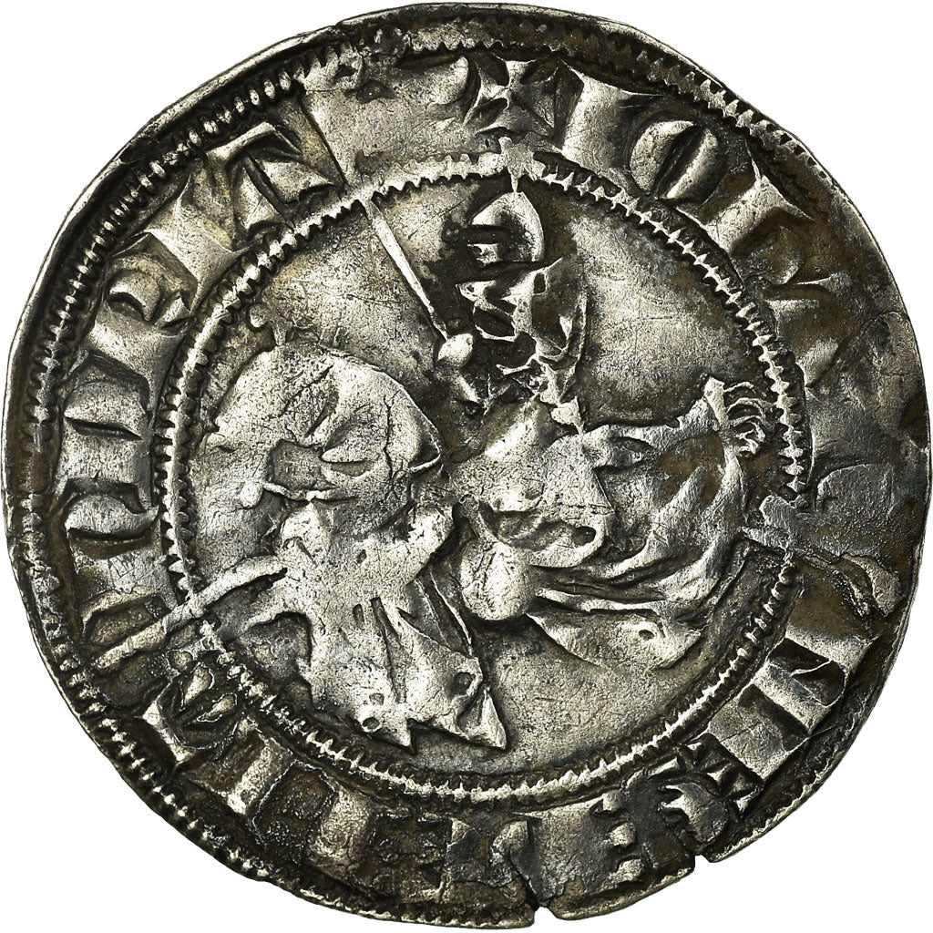 Monnaie, France, Baudekin, Cambrai, TTB, Argent, Boudeau:2075