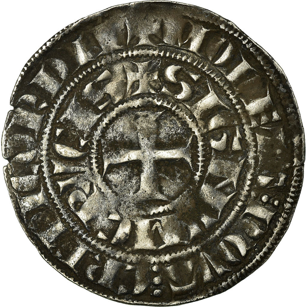 Monnaie, France, Baudekin, Cambrai, TTB, Argent, Boudeau:2075