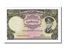 Geldschein, Burma, 1 Kyat, 1958, UNZ