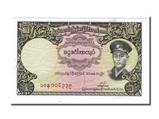 Billet, Birmanie, 1 Kyat, 1958, NEUF