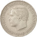 Coin, Greece, Constantine II, 10 Drachmai, 1968, EF(40-45), Copper-nickel, KM:96