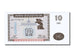 Banknot, Armenia, 10 Dram, 1993, UNC(65-70)