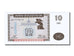 Banknote, Armenia, 10 Dram, 1993, UNC(65-70)