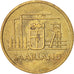 SAARLAND, 50 Franken, 1954, Paris, EF(40-45), Aluminum-Bronze, KM:3