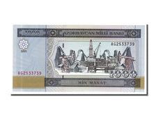Banknote, Azerbaijan, 1000 Manat, 2001, UNC(65-70)