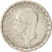 Sweden, Gustaf V, Krona, 1945, EF(40-45), Silver, KM:814