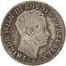 German States, PRUSSIA, Friedrich Wilhelm III, 1/6 Thaler, 1822, VF(20-25),KM411