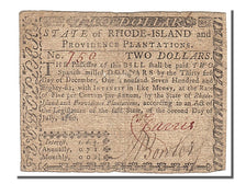 United States, 2 Dollars, 1780, 1780-07-02, VG(8-10)