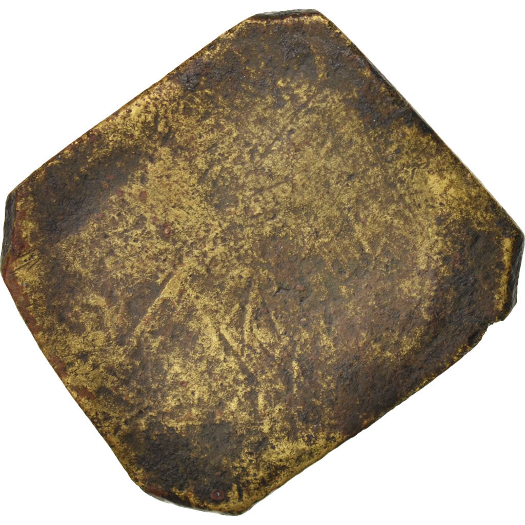 Siege of Cambrai,Double Patard,Undated (1595),Cambrai,VF(20-25),Bronze,Robert251
